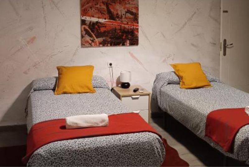 Habitación Doble Económica