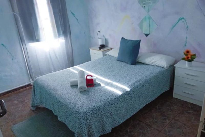Habitación Doble con balcón