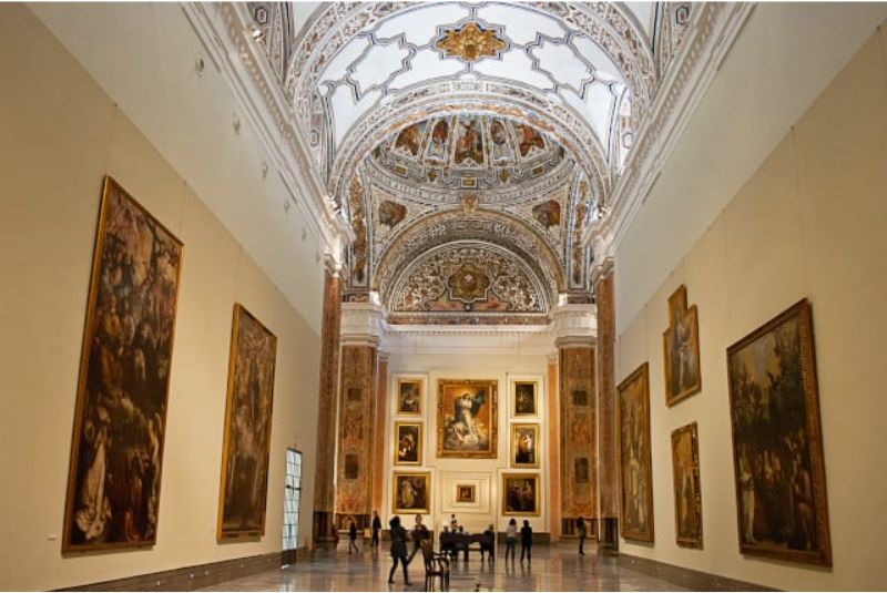 Museo de Bellas Artes