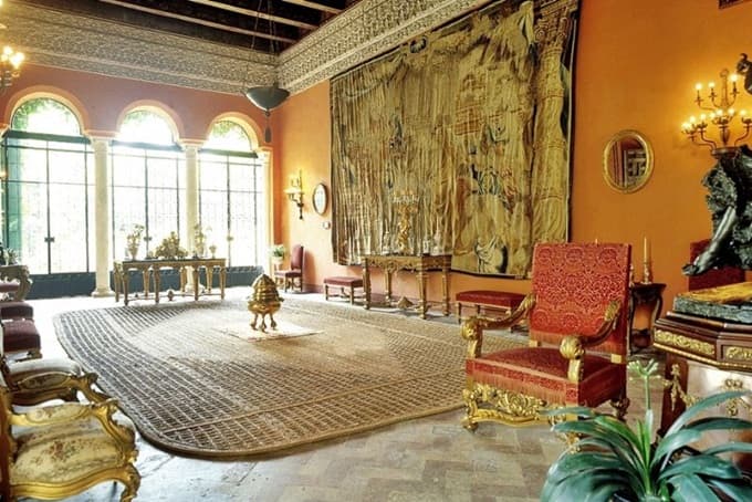 Palacio de las Dueñas