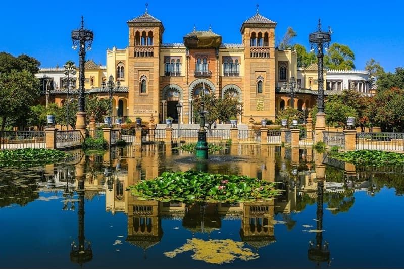 Parque de María Luisa